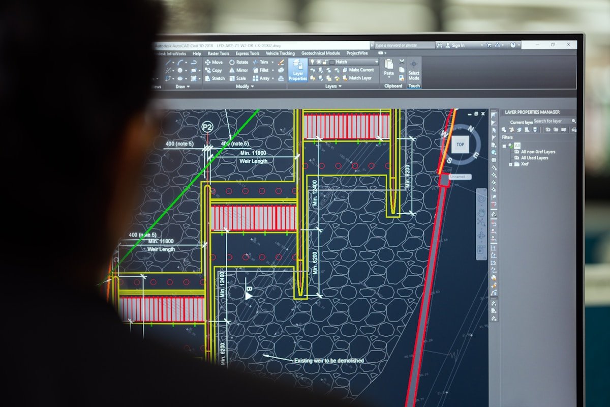 AI Technology Visualization